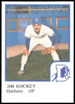 23 Jim Rockey